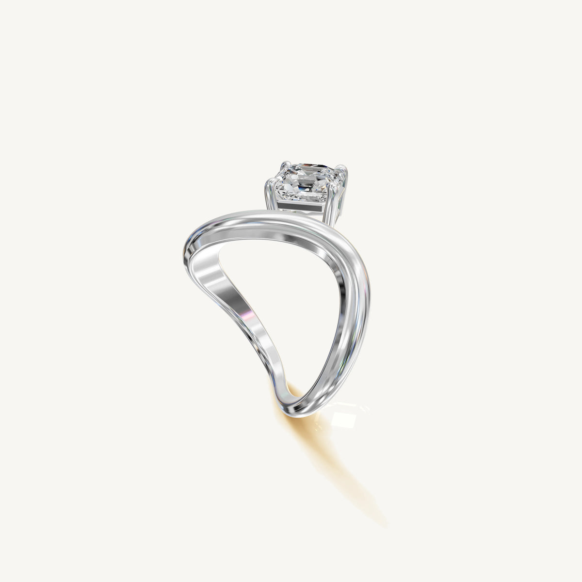 The Nerine — ASSCHER 0.5 