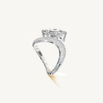 The Thétis — Marquise 0.50ct 