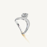 The Thétis — Asscher 0.50ct 