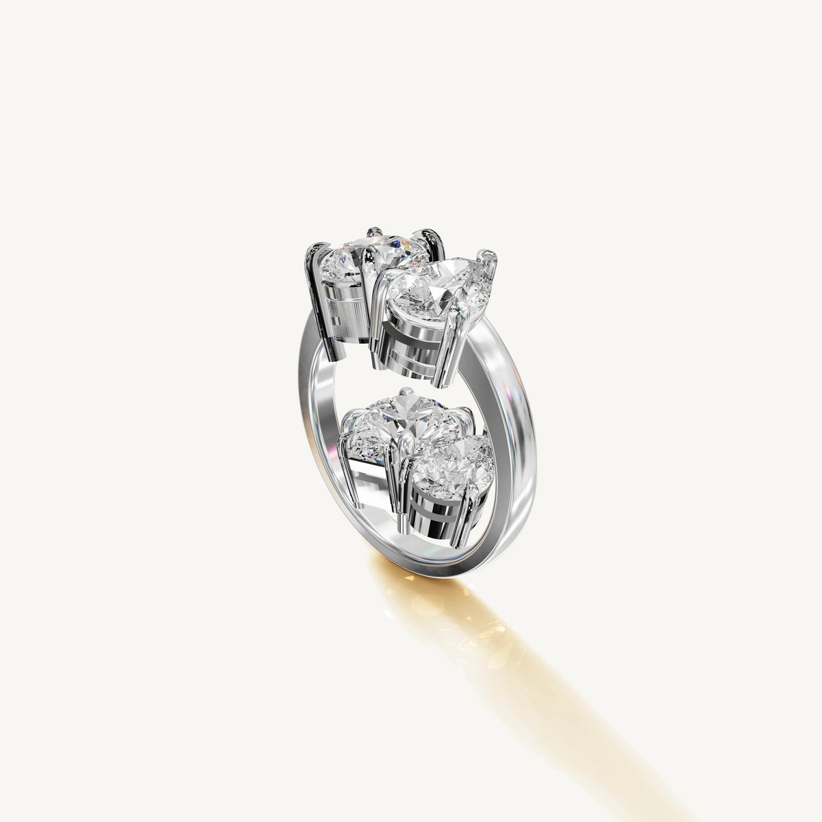 The Joséphine — Round & Pear 0.5 