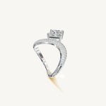 The Thétis — Princess 0.50ct 