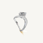 The Thétis — Emerald 0.50ct 