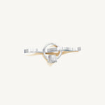 The Thétis — Oval 0.50ct 