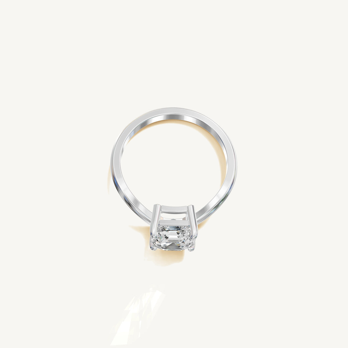 The Sancia — ASSCHER 0.5 