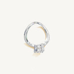 The Thétis — Round 0.50ct 