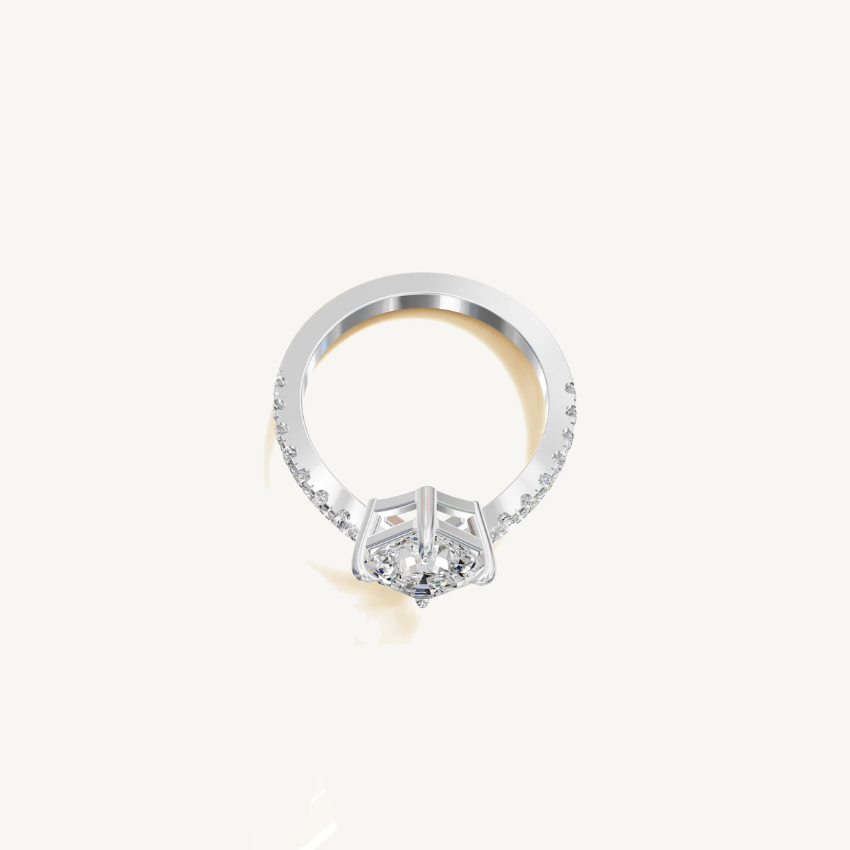 The Sagitta — ASSCHER 0.5 