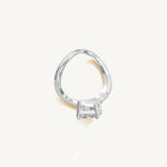 The Thétis — Princess 0.50ct 