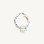 The Thétis — Radiant 0.50ct 