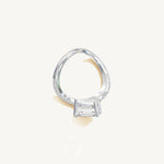 The Thétis — Emerald 0.50ct 