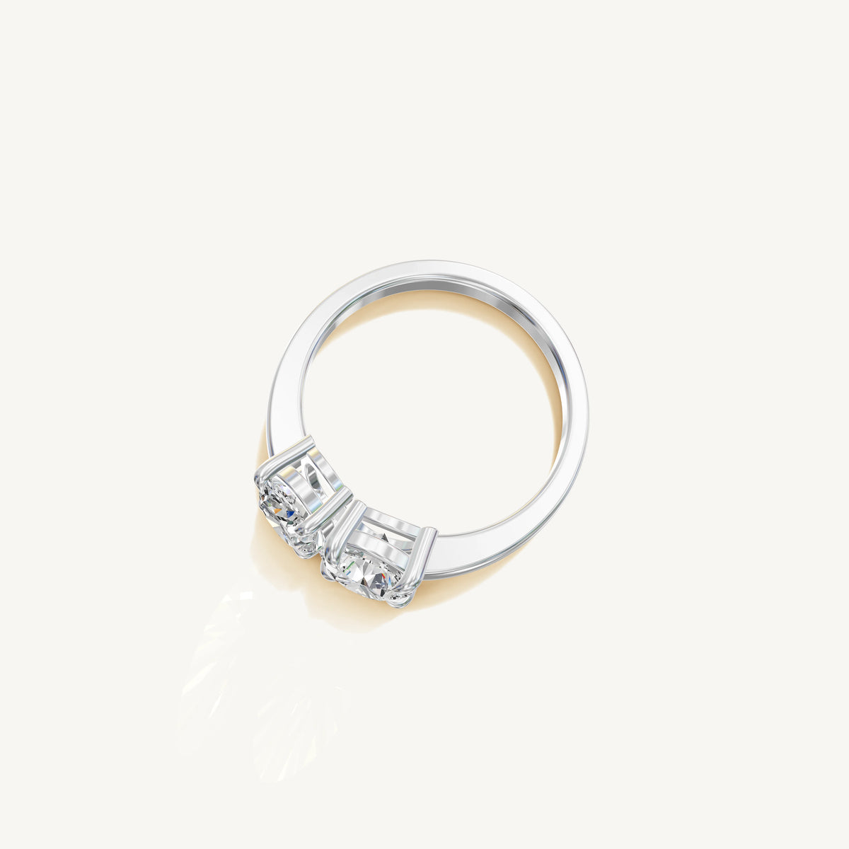 The Joséphine — Round & Oval 0.5 