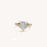 Sagitta — Trillion 1.00ct 3D