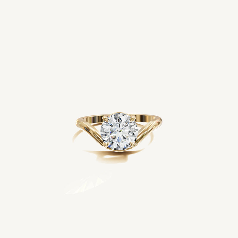 Sancia — Round 1.50ct 3D