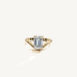 Sancia — Emerald 1.00ct 3D
