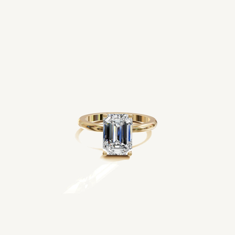 Solène — Emerald 3.00ct 3D