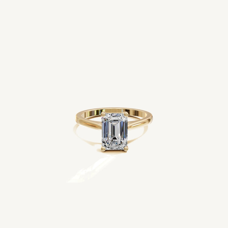 Séraphine — Emerald 2.00ct 3D