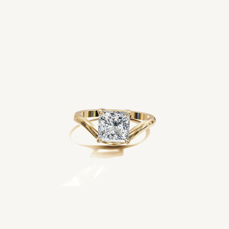 Sancia — Princess 3.00ct 3D