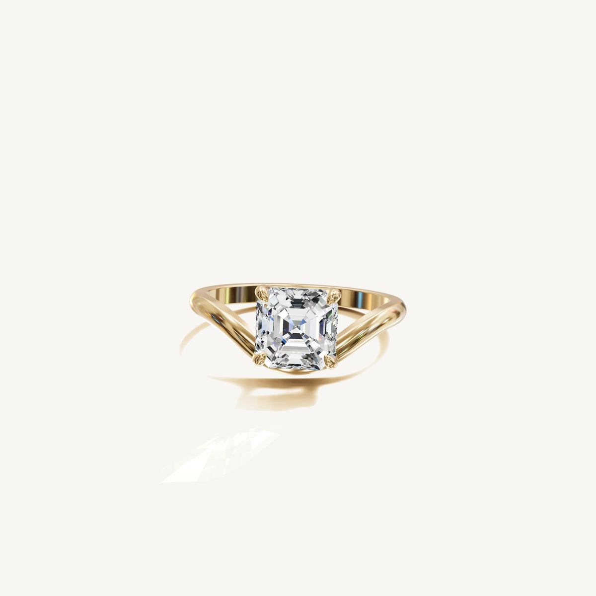 The Sancia — ASSCHER 0.5 