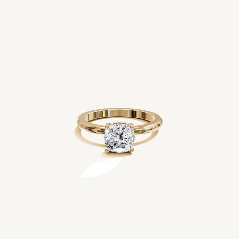 Solène — Cushion 1.50ct 3D