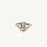 Sancia — Radiant 0.50ct 3D