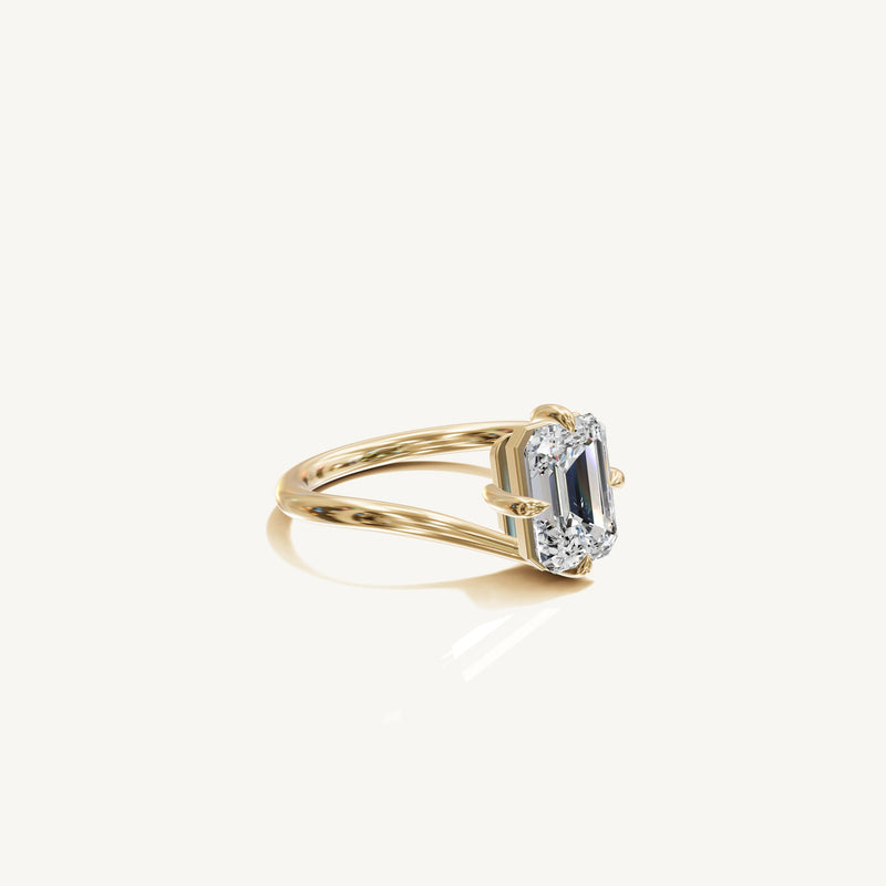 Liane — Emerald 1.50ct 3D