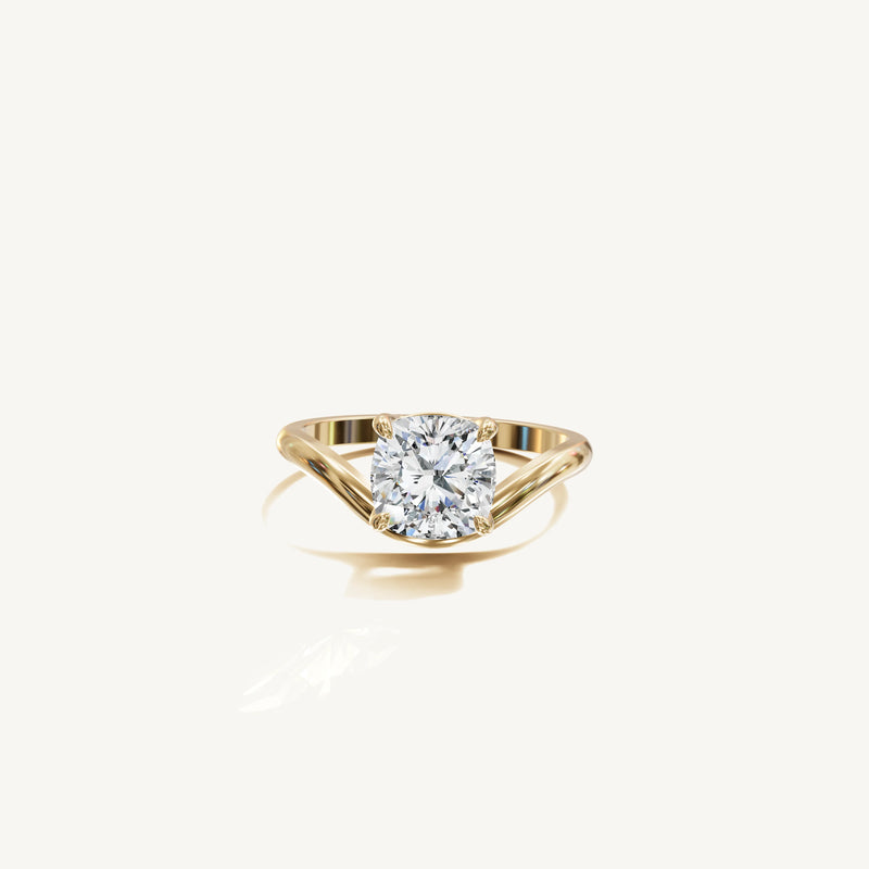Sancia — Cushion 1.50ct 3D