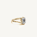 Liane — Emerald 0.75ct 3D