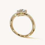 The Thétis — Round 0.50ct 