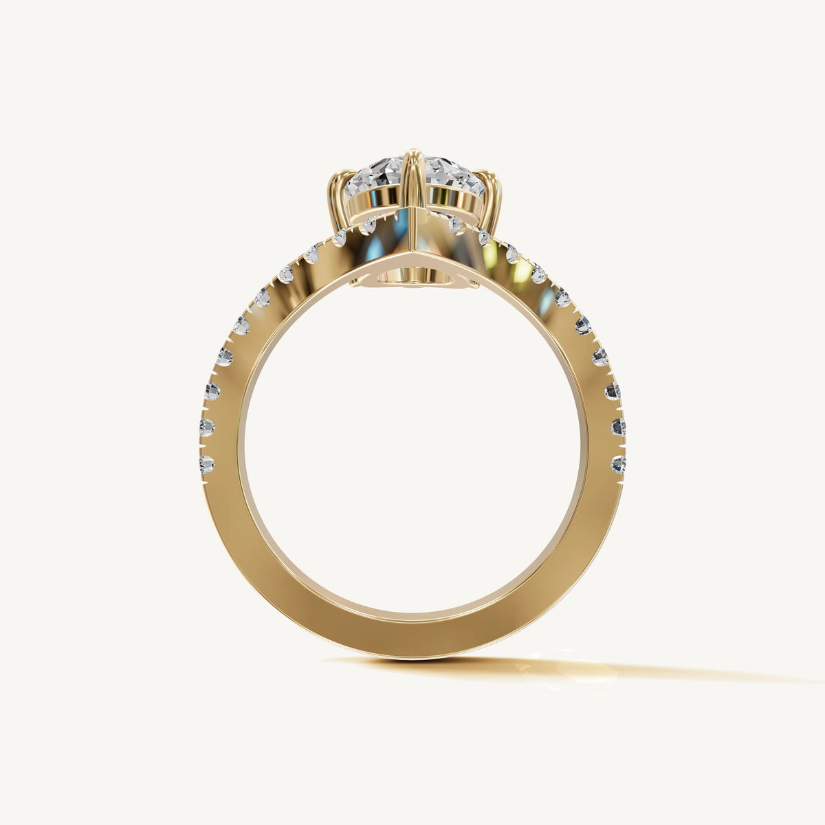 The Sagitta — OVAL 0.5 