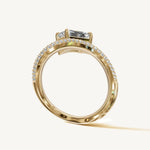 The Thétis — Emerald 0.50ct 