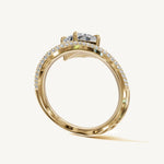 The Thétis — Princess 0.50ct 