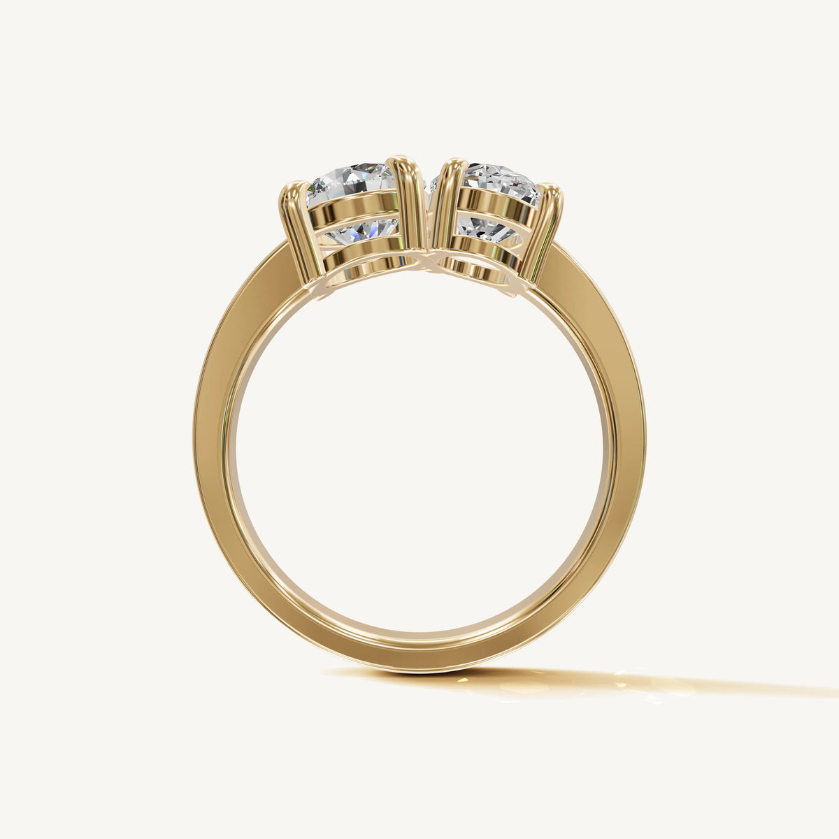 The Joséphine — Round & Oval 0.5 