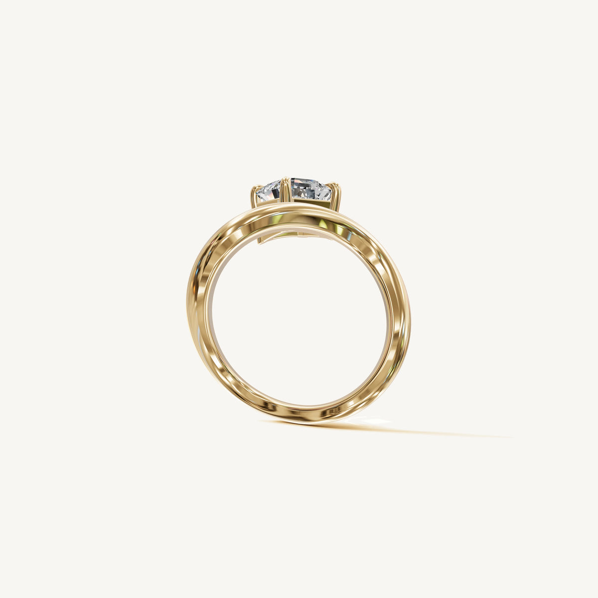 The Nerine — ASSCHER 0.5 