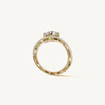 The Thétis — Round 0.50ct 