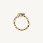 The Thétis — Princess 0.50ct 
