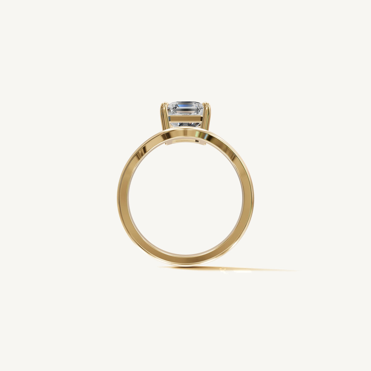 The Sancia — ASSCHER 0.5 