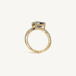 The Thétis — Radiant 0.50ct 