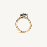 The Thétis — Princess 0.50ct 