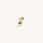 The Thétis — Oval 0.50ct 