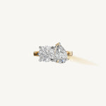 The Joséphine — Round & Pear 0.5 