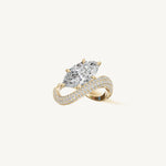 The Thétis — Marquise 0.50ct 