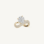 The Thétis — Round 0.50ct 