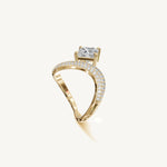 The Thétis — Princess 0.50ct 