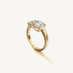 The Joséphine — Round & Oval 0.5 