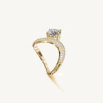 The Thétis — Round 0.50ct 