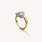 The Joséphine — Emerald & Pear 0.5 