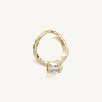 The Thétis — Princess 0.50ct 