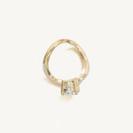 The Thétis — Round 0.50ct 